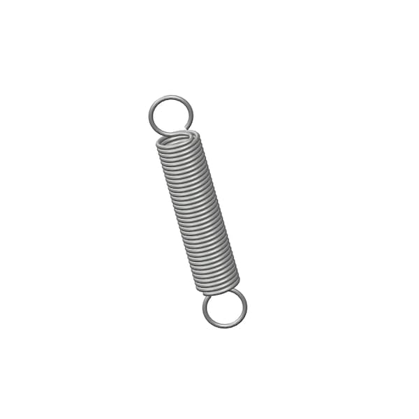 Approved Vendor Extension Spring, O= .250, L= 1.38, W= .026 G209961994 - main